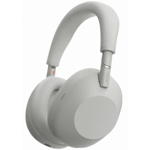 Беспроводные наушники Sony WH-1000XM6, Silver, серебристый купить в Москве. Цена, отзывы, доставка